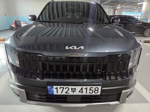 Kia Seltos Gasoline 1.6T 2WD Prestige — пробег 1 850 км — фото 1 из 5
