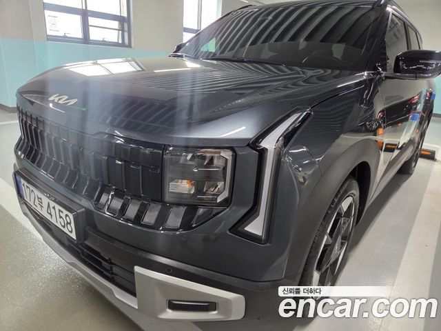 Kia Seltos из Кореи Encar