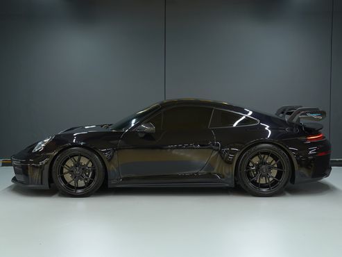 Porsche 911 GT3 — пробег 400 км — фото 5 из 5
