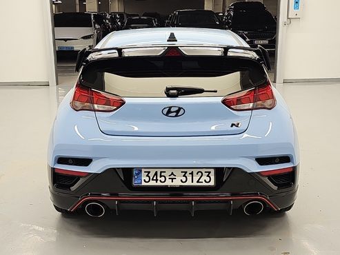 Hyundai Veloster 2.0 N — пробег 66 687 км — фото 3 из 5
