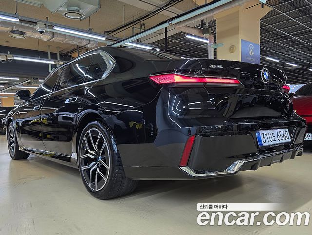 BMW 7-Series из Кореи Encar