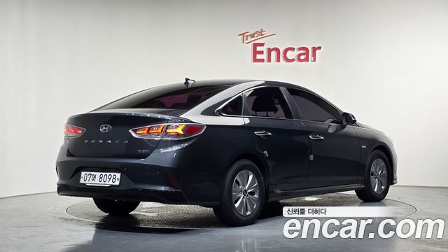 Hyundai Sonata Modern — пробег 77 582 км — фото 2 из 5