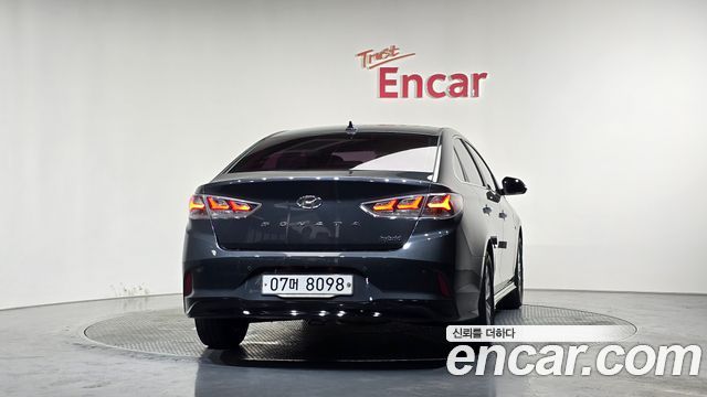 Hyundai Sonata Modern — пробег 77 582 км — фото 4 из 5