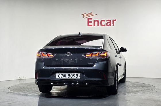 Hyundai Sonata Modern — пробег 77 582 км — фото 4 из 5