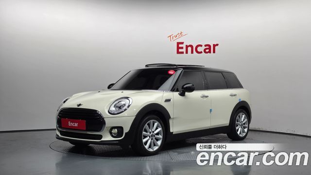 Mini Clubman Standard 2nd — пробег 50 736 км — фото 1 из 5