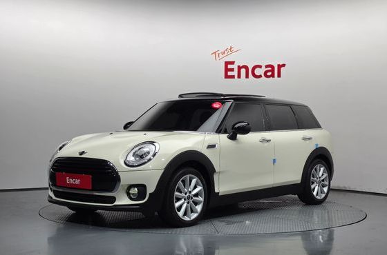 Mini Clubman Standard 2nd — пробег 50 736 км — фото 1 из 5