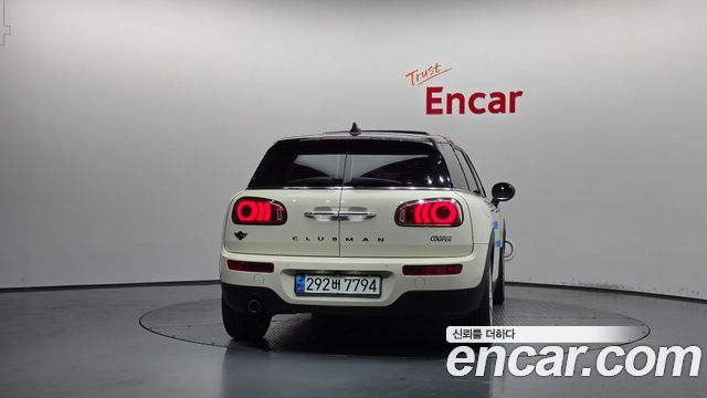 Mini Clubman Standard 2nd — пробег 50 736 км — фото 4 из 5