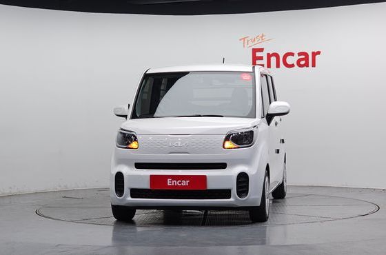 Kia RAY Van Standard — пробег 41 214 км — фото 3 из 5