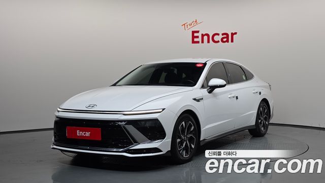 Hyundai Sonata 2.0 Premium — пробег 76 958 км — фото 1 из 5