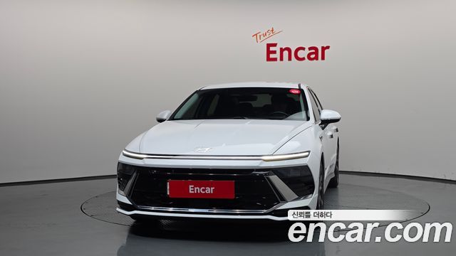 Hyundai Sonata 2.0 Premium — пробег 76 958 км — фото 3 из 5