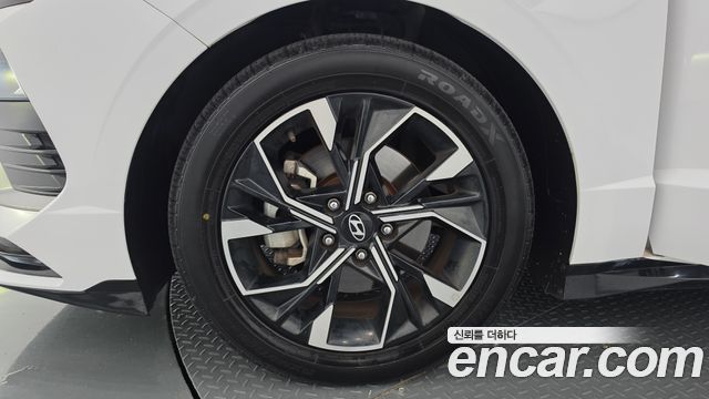 Hyundai Sonata 2.0 Premium — пробег 76 958 км — фото 5 из 5