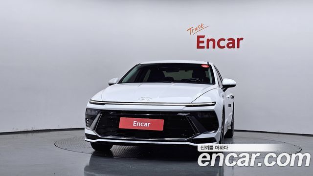 Hyundai Sonata 2.0 Premium — пробег 75 996 км — фото 3 из 5