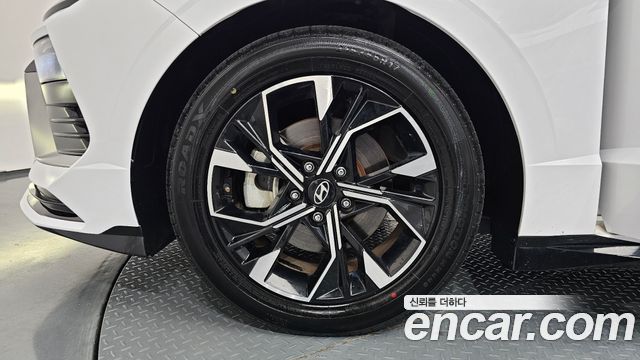 Hyundai Sonata 2.0 Premium — пробег 75 996 км — фото 5 из 5