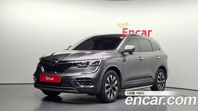 Renault (Samsung) QM6 2.0 GDe LE Signature 2WD — пробег 38 928 км — фото 1 из 5