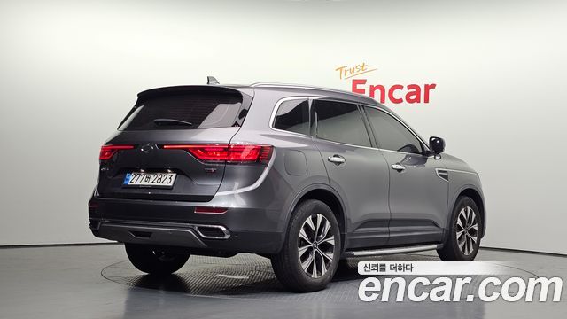 Renault (Samsung) QM6 2.0 GDe LE Signature 2WD — пробег 38 928 км — фото 2 из 5