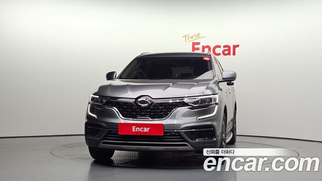 Renault (Samsung) QM6 2.0 GDe LE Signature 2WD — пробег 38 928 км — фото 3 из 5