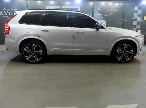 Volvo XC90 T8 R-Design Hybrid — пробег 45 664 км — фото 3 из 5