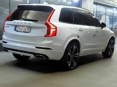 Volvo XC90 T8 R-Design Hybrid — пробег 45 664 км — фото 4 из 5