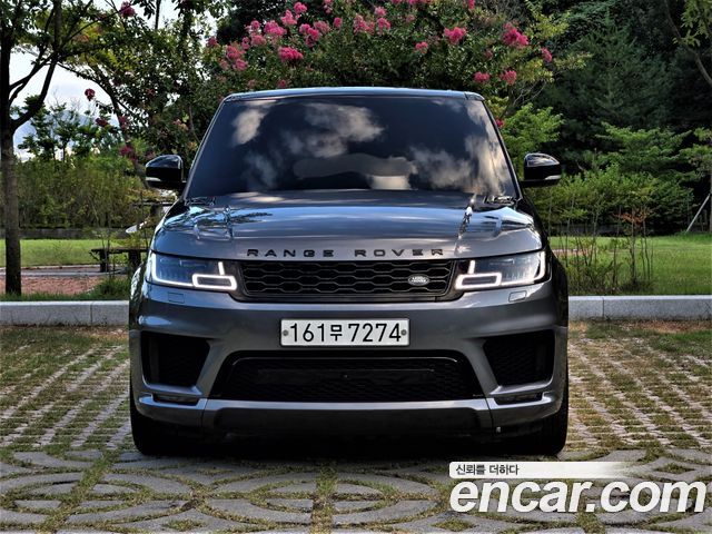 Land Rover Range Rover Sport 3.0 SDV6 AB Dynamic — пробег 104 130 км — фото 3 из 5