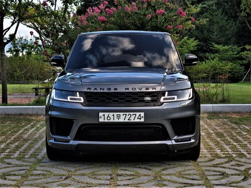 Land Rover Range Rover Sport 3.0 SDV6 AB Dynamic — пробег 104 130 км — фото 3 из 5