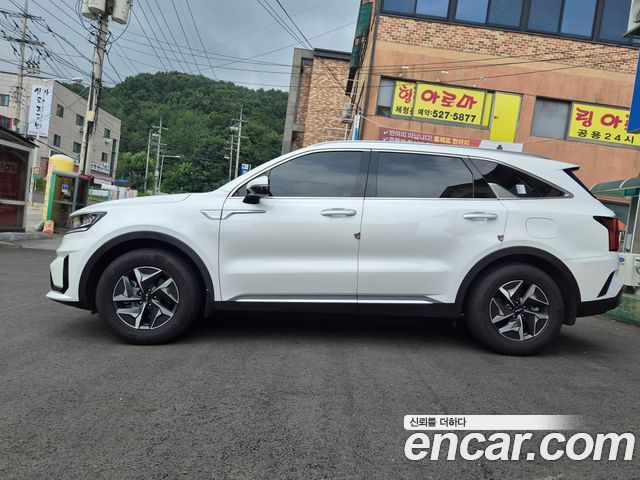 Kia Sorento HEV 1.6 2WD Prestige — пробег 75 269 км — фото 2 из 5