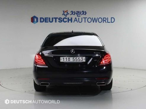 Mercedes-Benz S-Class S400L 4MATIC — пробег 215 932 км — фото 4 из 5