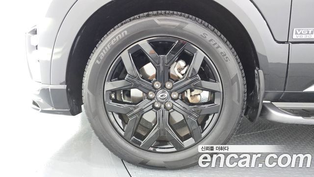 Kia Mohave из Кореи Encar