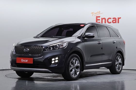 Kia Sorento Diesel 2.0 2WD Prestige — пробег 137 105 км — фото 1 из 5