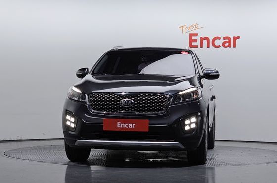 Kia Sorento Diesel 2.0 2WD Prestige — пробег 137 105 км — фото 3 из 5