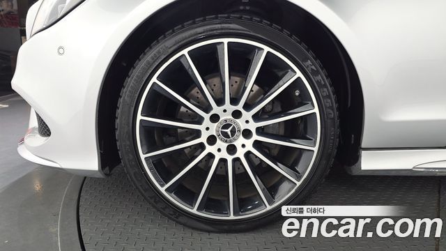 Mercedes-Benz CLS-Class из Кореи Encar