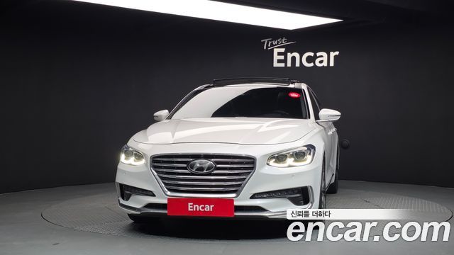Hyundai Grandeur 3.0 Exclusive Special — пробег 180 342 км — фото 3 из 5