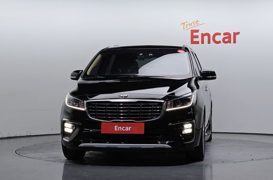 Kia Carnival 9-Seater Noblesse — пробег 134 922 км — фото 3 из 5