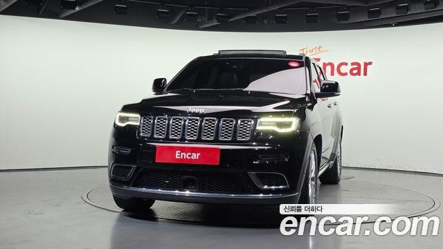 Jeep Cherokee из Кореи Encar