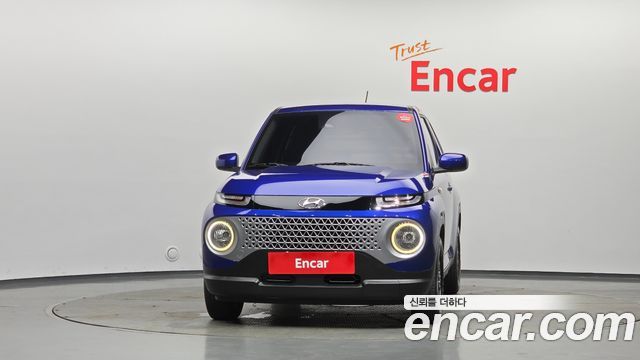 Hyundai Casper из Кореи Encar
