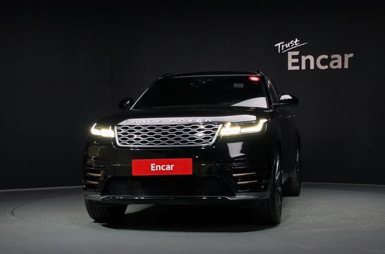 Land Rover Range Rover Velar 3.0 D300 R-Dynamic HSE — пробег 95 688 км — фото 3 из 5