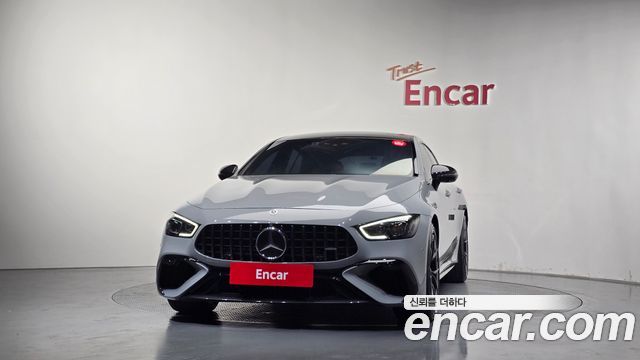 Mercedes-Benz AMG GT 4Door 63 S 4MATIC+ — пробег 39 871 км — фото 3 из 5