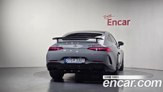 Mercedes-Benz AMG GT 4Door 63 S 4MATIC+ — пробег 39 871 км — фото 4 из 5
