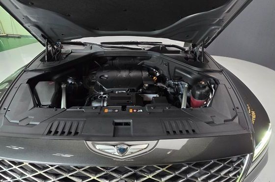Genesis GV80 2.5T Gasoline AWD — пробег 98 383 км — фото 5 из 5