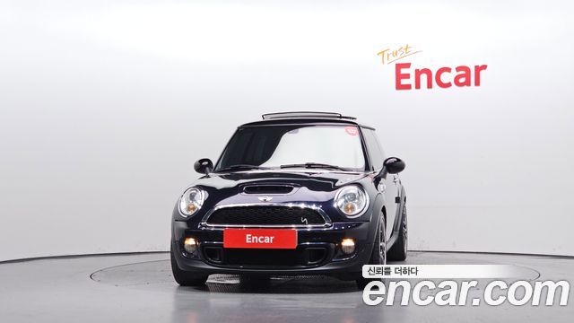 Mini Cooper Standard Second Generation — пробег 98 407 км — фото 3 из 5