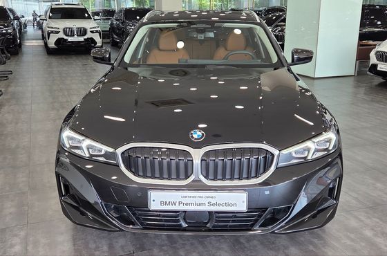 BMW 3-Series 320i Touring — пробег 6 958 км — фото 3 из 5
