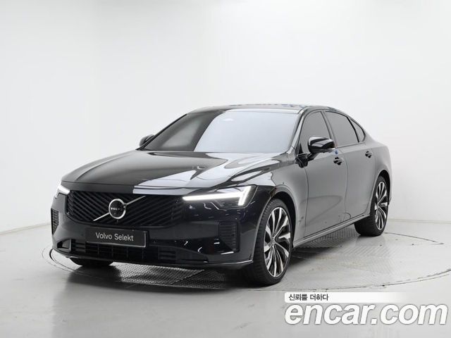 Volvo S90 B5 Ultra Bright — пробег 943 км — фото 1 из 5
