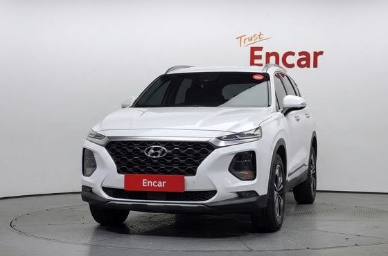 Hyundai Santafe Diesel 2.0 2WD Exclusive Special — пробег 129 667 км — фото 3 из 5