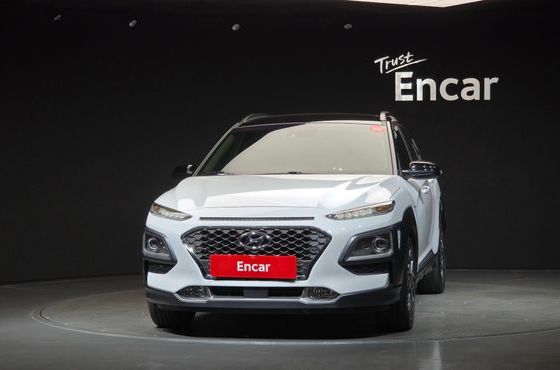 Hyundai Kona Premium Special — пробег 90 533 км — фото 3 из 5