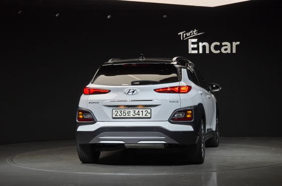 Hyundai Kona Premium Special — пробег 90 533 км — фото 4 из 5