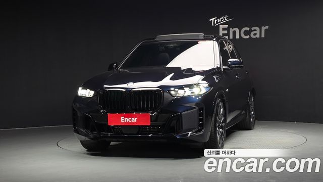 BMW X5 из Кореи Encar