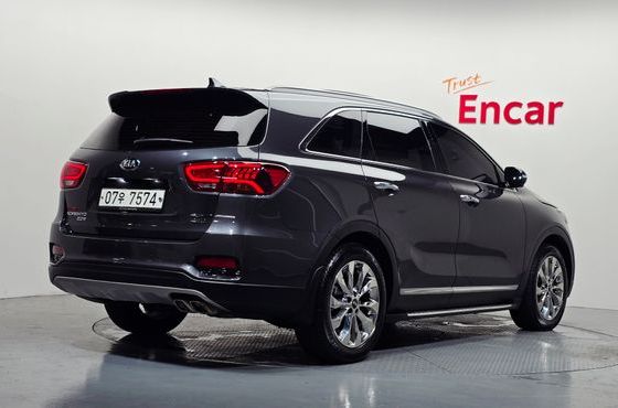 Kia Sorento Diesel 2.2 4WD Marster — пробег 95 463 км — фото 2 из 5