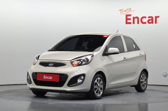 Kia morning Deluxe special — пробег 78 549 км — фото 1 из 5