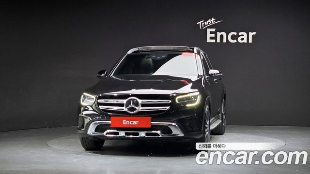 Mercedes-Benz GLC-Class GLC300 4MATIC — пробег 94 110 км — фото 3 из 5