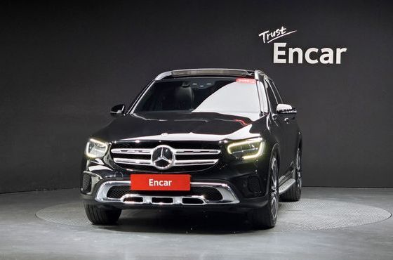 Mercedes-Benz GLC-Class GLC300 4MATIC — пробег 94 110 км — фото 3 из 5