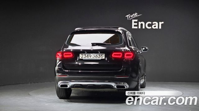 Mercedes-Benz GLC-Class GLC300 4MATIC — пробег 94 110 км — фото 4 из 5
